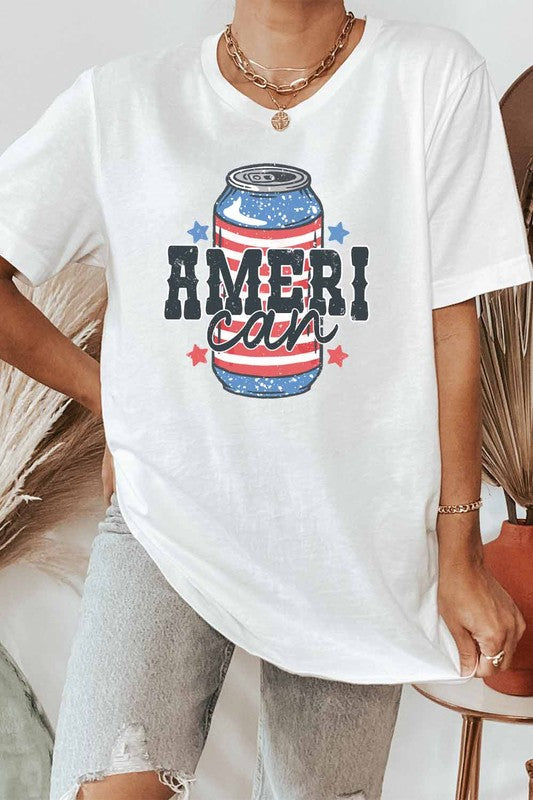 American Graphic Tee